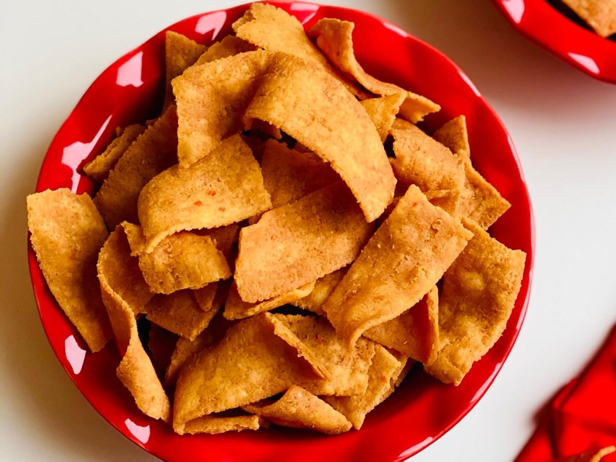 Seeval / Ribbon Pakoda