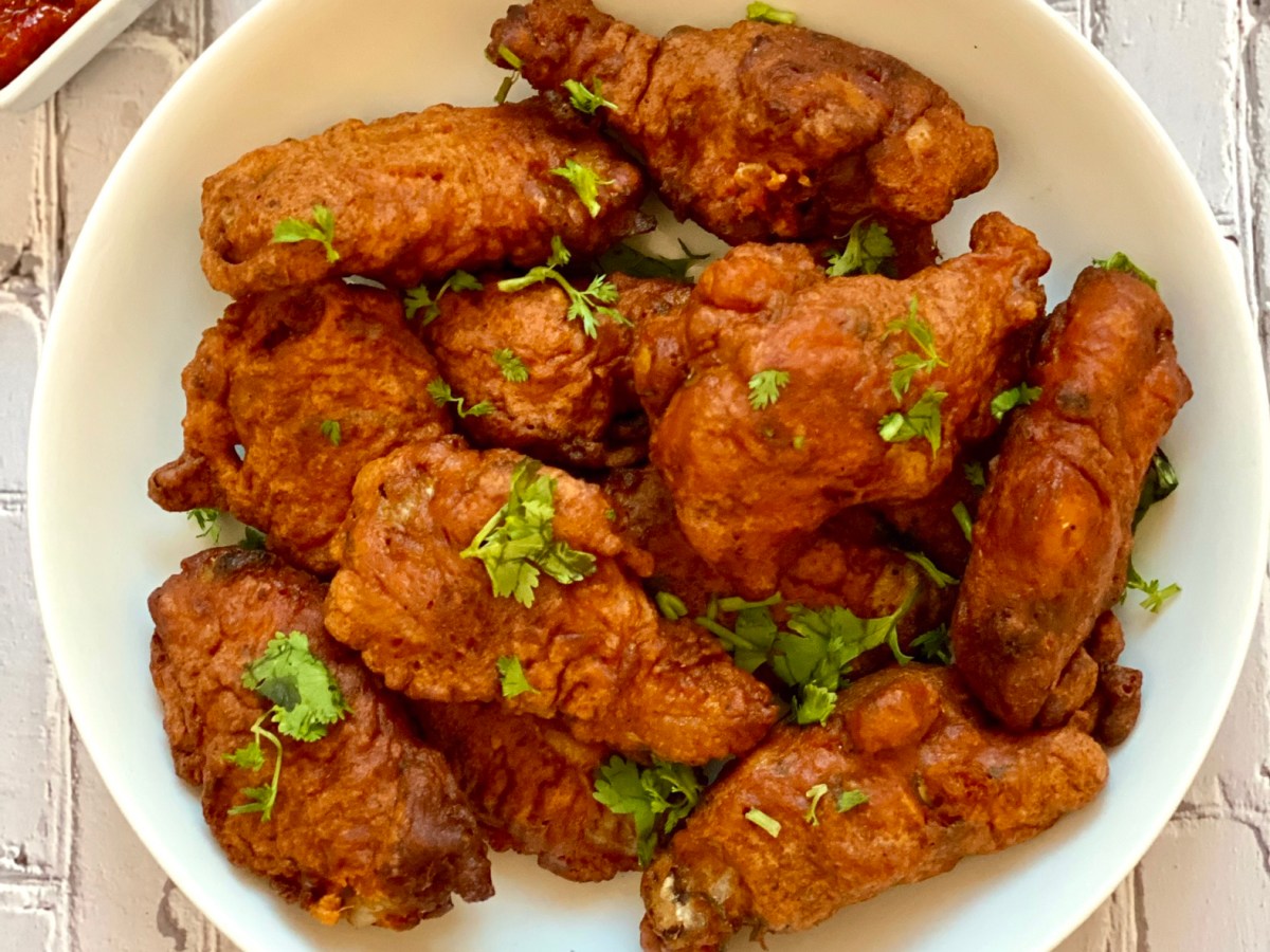Fried Chicken Wings